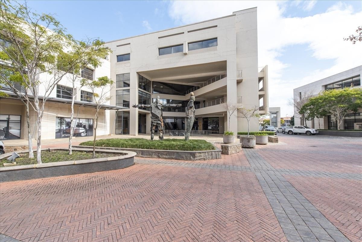 Brooklyn Bridge Office Park in Pretoria, home of Seriti Attorneys Inc